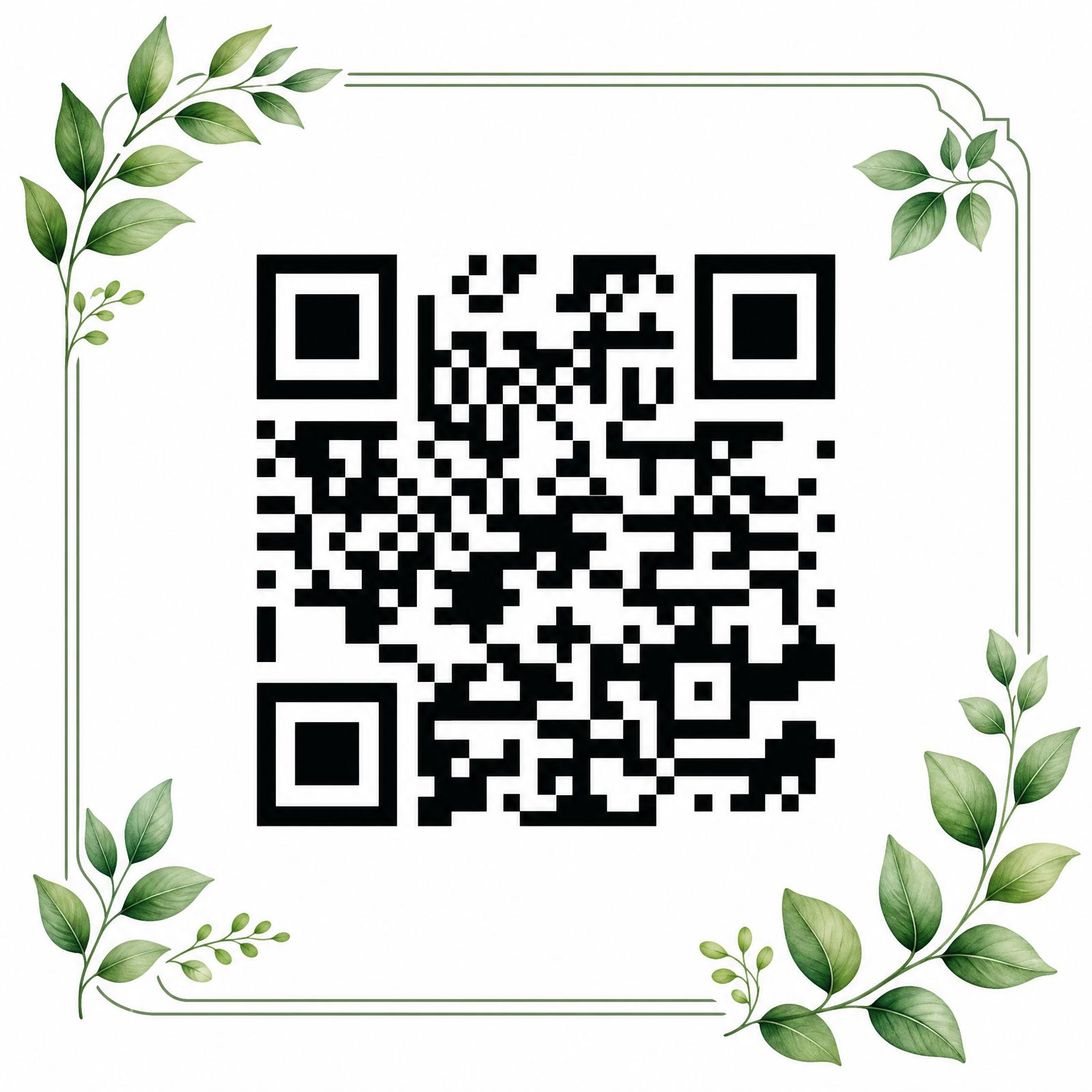 少萝公众号二维码